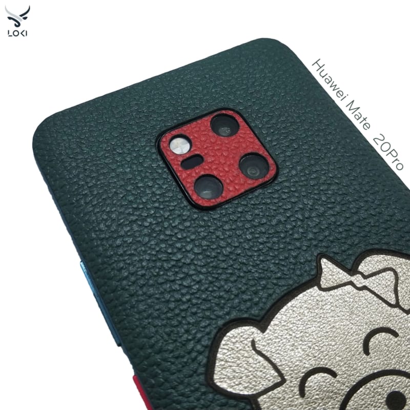 Loki Leather