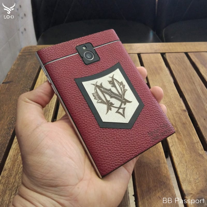 Loki Leather