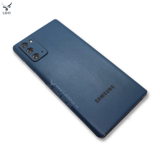 dán da note 20