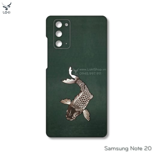 dán da note 20
