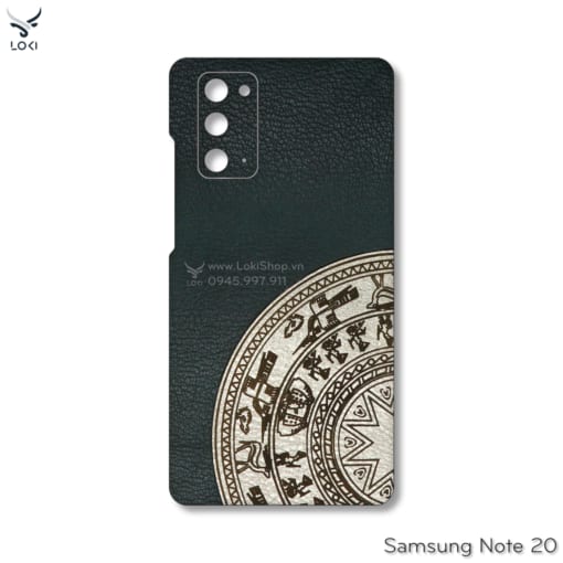 dán da note 20