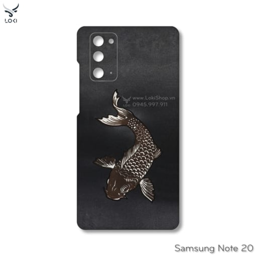 dán da note 20