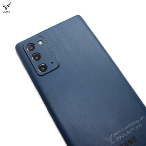dán da note 20