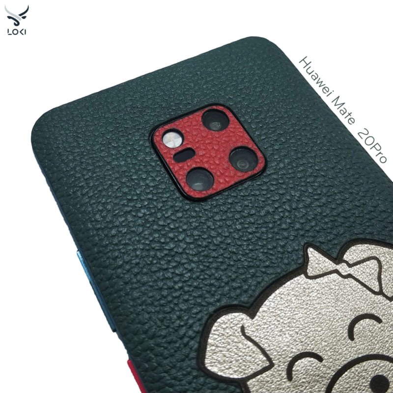 Loki Leather