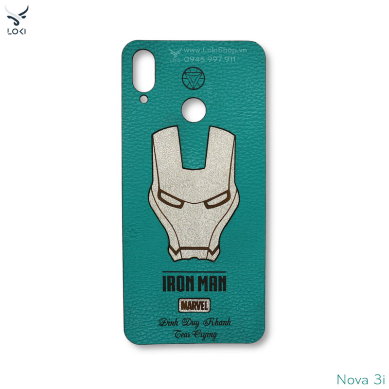 Loki Leather