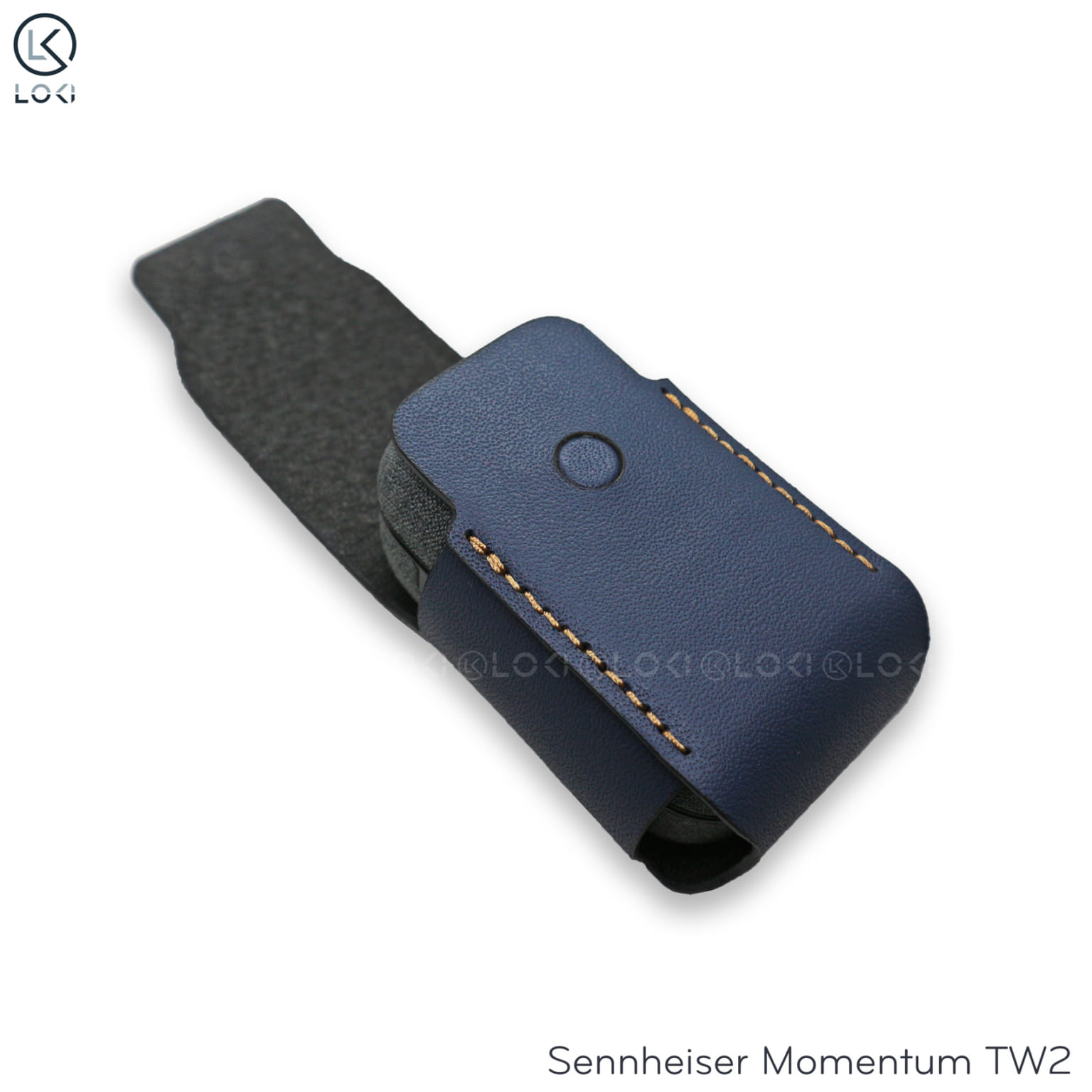 Sennheiser Momentum True Wireless 1 | 2 dạng hộp