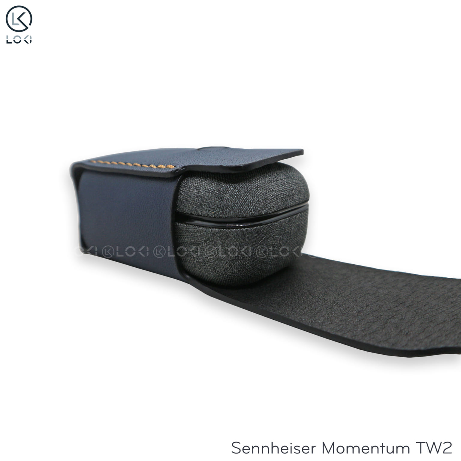 Sennheiser Momentum True Wireless 1 | 2 dạng hộp