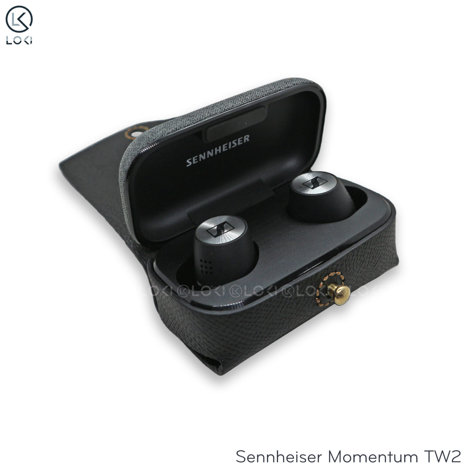 Sennheiser Momentum True Wireless 1 | 2 dạng Ngang