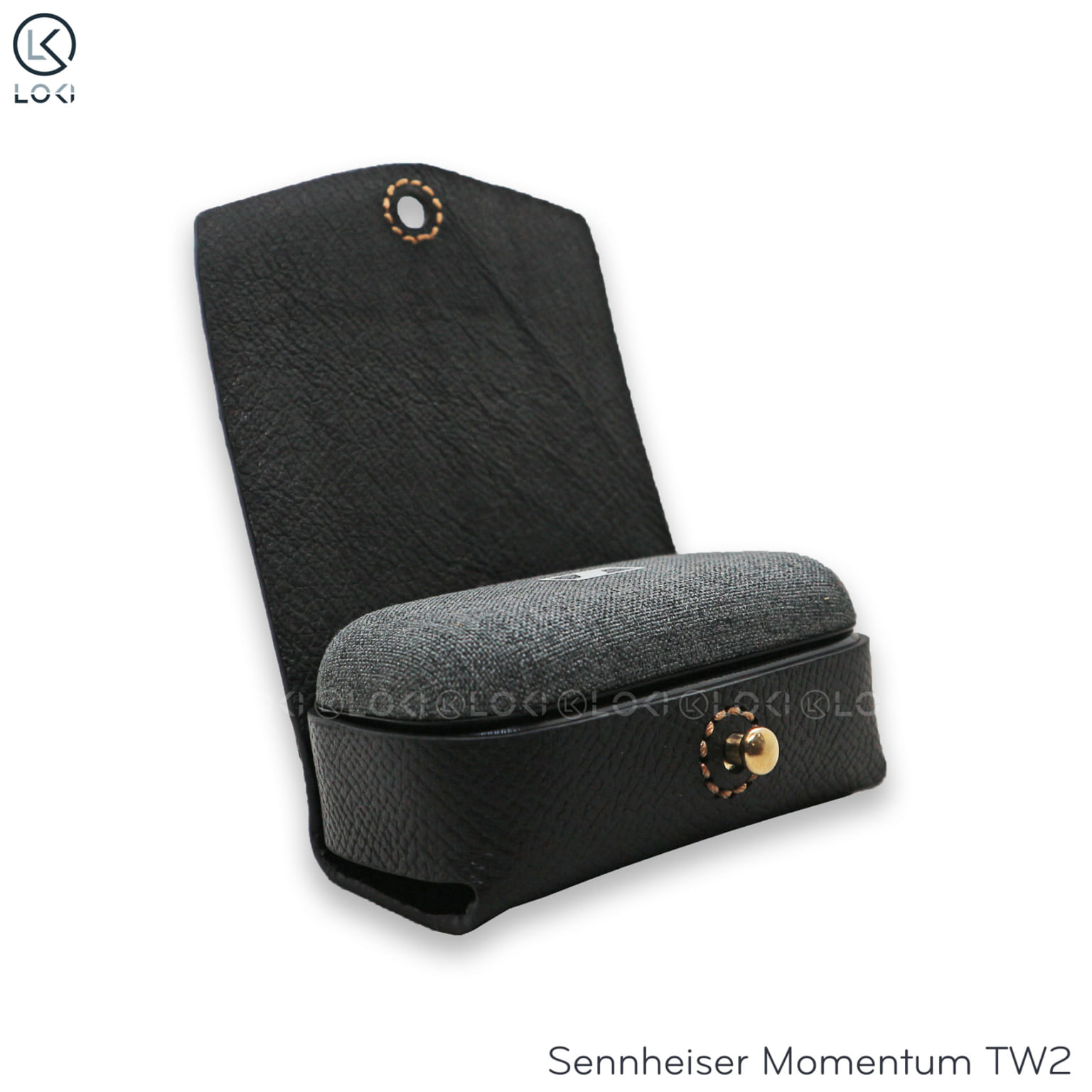 Sennheiser Momentum True Wireless 1 | 2 dạng Ngang