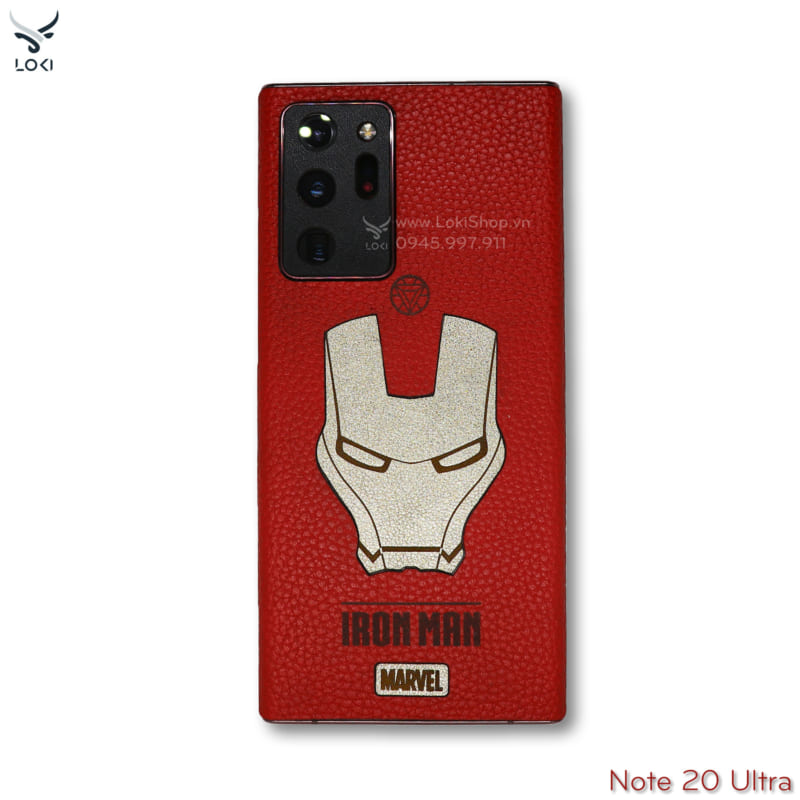 Loki Leather