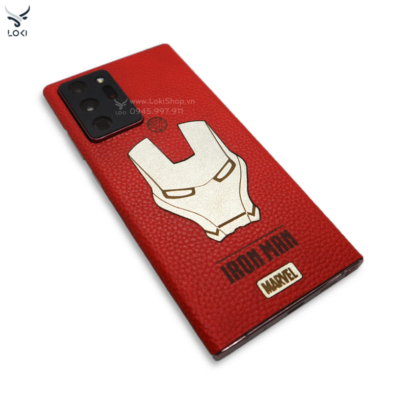 Loki Leather