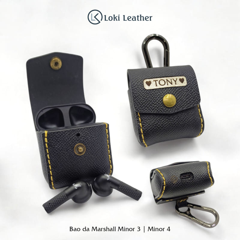 Loki Leather